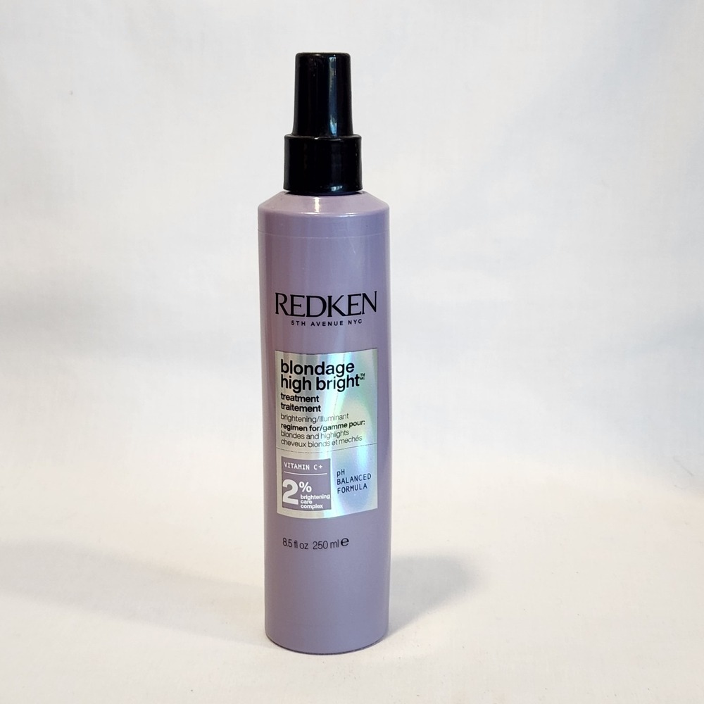 Redken Blondage High Bright Treatment 8.5 oz DISCONTINUED
